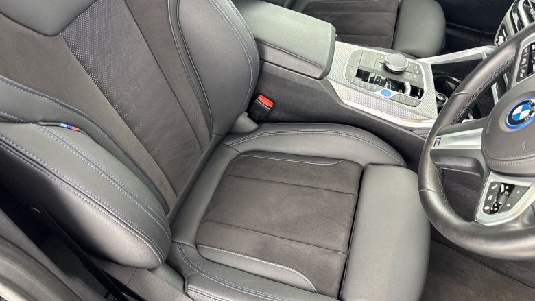 BMW i4 210kW eDrive35 M Sport 70kWh 5dr Auto Electric Hatchback